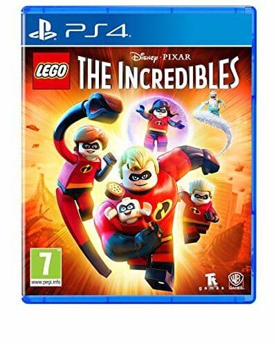 LEGO The Incredibles (Playstation 4 PS4) - Game SMVG Pre-Owned