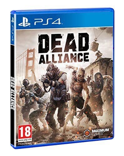 Dead Alliance (Playstation 4 PS4) - Game TFVG Pre-Owned