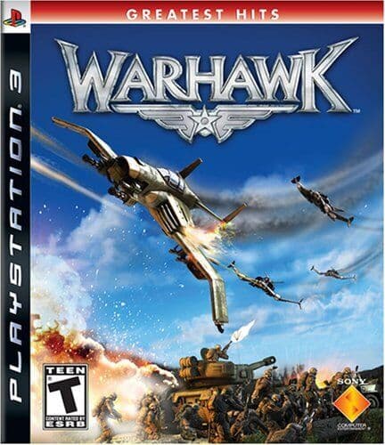 Ps3 - Warhawk - Game EAVG Pre-Owned