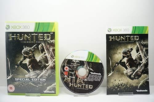 Hunted The Demon’s Forge : Special Edition (Xbox 360) - Game WQVG Pre-Owned
