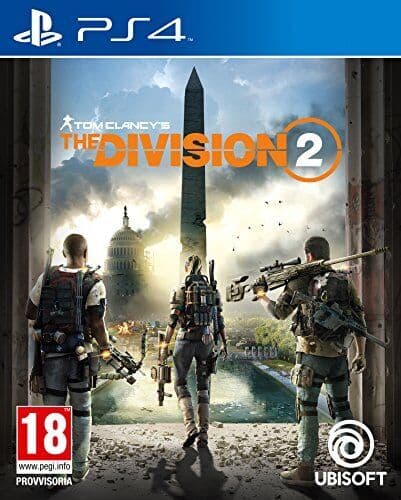 Tom Clancy’s the Division 2 - Game 17LN Pre-Owned