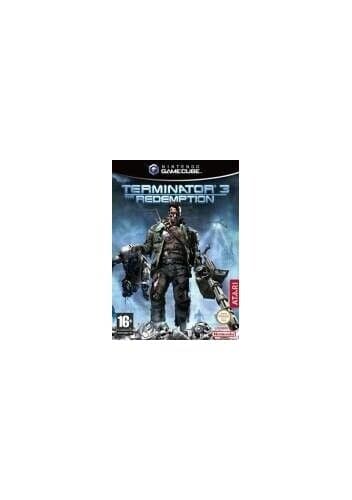Terminator 3: The Redemption (Gamecube) - Game 92VG Pre-Owned
