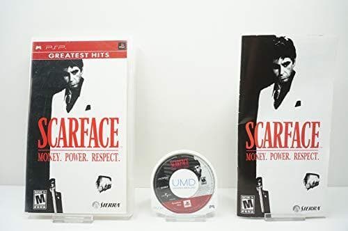 Scarface: Money. Power. Respect. (Greatest Hits) - Game WWVG Fast Pre-Owned