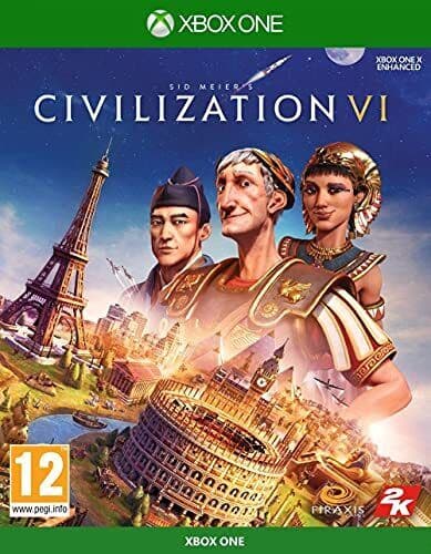 Civilization VI (Eu) Xbox One - Game Z2VG Pre-Owned