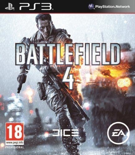 Battlefield 4 - Game 4CVG Pre-Owned