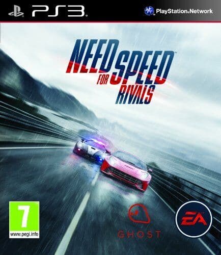 Need for Speed Rivals - Limited Edition (Playstation 3 PS3) - Game A4VG Pre-Owned