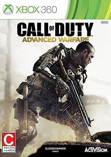 Call of Duty: Adv W/Fare Std Edition - Game NGVG Pre-Owned
