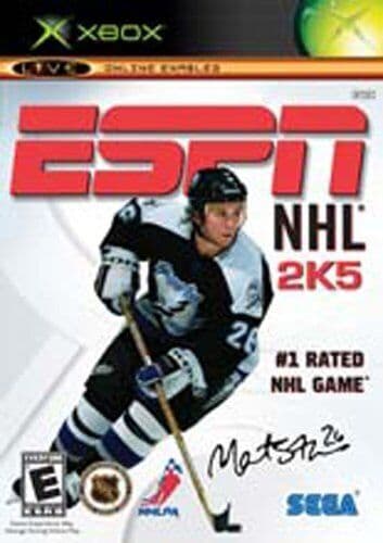 ESPN NHL 2K5 (Xbox) - Game KKVG Pre-Owned