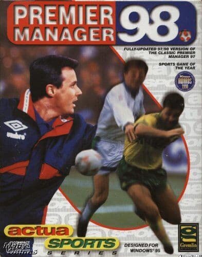 PREMIER MANAGER 98 - Game DKVG Pre-Owned