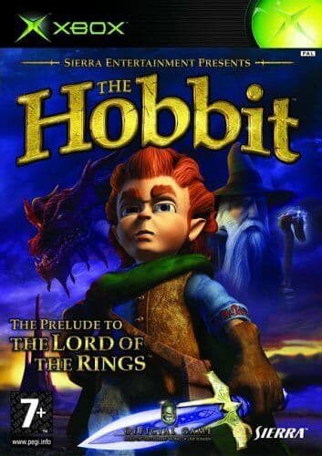 The Hobbit (Xbox) - Game IHVG Pre-Owned