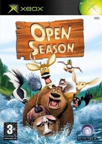 Open Season (Xbox) - Game I0VG Pre-Owned