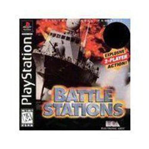 Unknown - Battlestations - PlayStation - Game AMVG Pre-Owned