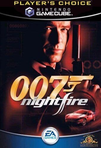 James Bond 007 Nightfire (Players’ Choice GameCube) - Game 1VVG Fast Pre-Owned
