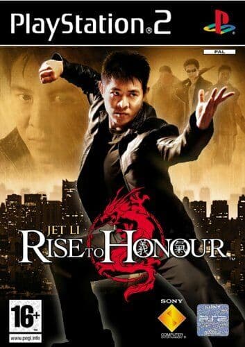 Jet Li: Rise to Honor (Playstation 2 PS2) - Game VCVG Pre-Owned
