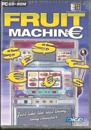 Fruit machine - PC - UK FR - Game 1MVG Pre-Owned