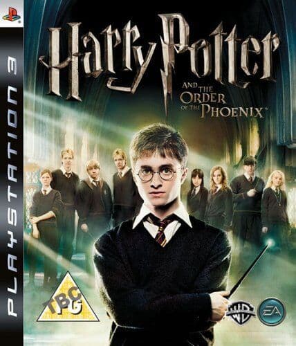 Harry Potter and the Order of the Phoenix (Playstation 3 PS3) - Game ZQVG Pre-Owned