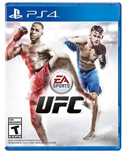 Ps4 - Ea Sports Ufc - Game 1IVG Pre-Owned