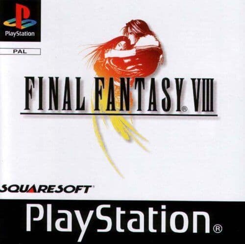Final Fantasy VIII (PS) - Game O4VG Pre-Owned