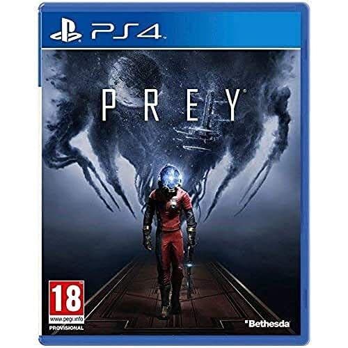 Prey (Playstation 4 PS4) - Game RTVG Pre-Owned