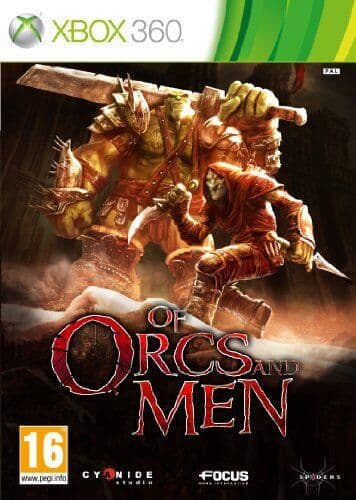 Of Orcs And Men (Xbox 360) - Game 4YVG Pre-Owned