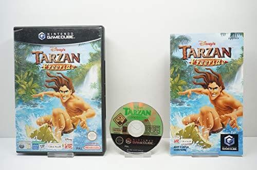 Disney’s Tarzan Freeride - Game 1JVG Pre-Owned