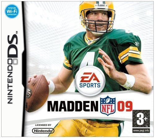 MADDEN NFL 09 (Nintendo DS) - Game LEVG Pre-Owned