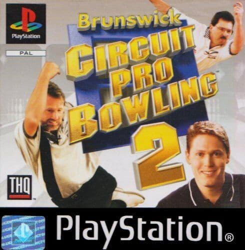 Brunswick Circuit Pro Bowling 2 (PS) - Game YKVG Pre-Owned