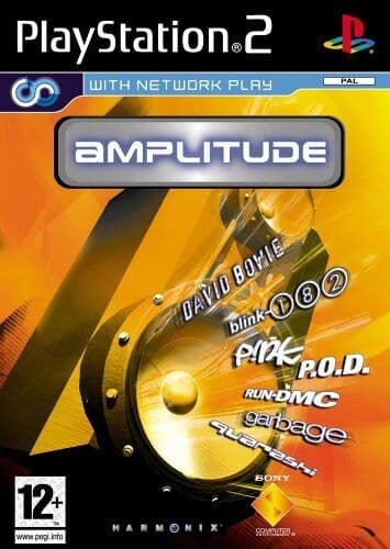 Amplitude - Game V8VG Pre-Owned