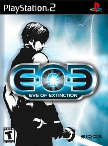 Eve Of Extinction - Game 2RVG Pre-Owned
