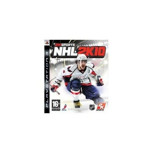 NHL 2K10 (Playstation 3 PS3) - Game U4VG Pre-Owned