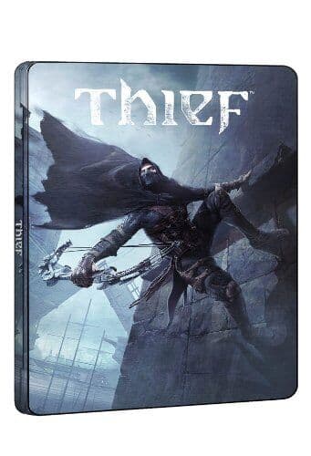 Thief - Limited Edition Metal Case with Bonus Bank Heist Mission… - Game WKVG Pre-Owned