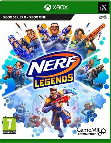 NERF Legends (Xbox Series X/) - Game 2KLN Pre-Owned