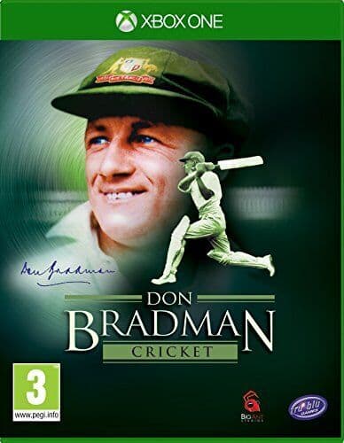 Don Bradman Cricket (Xbox One) - Game HIVG Pre-Owned