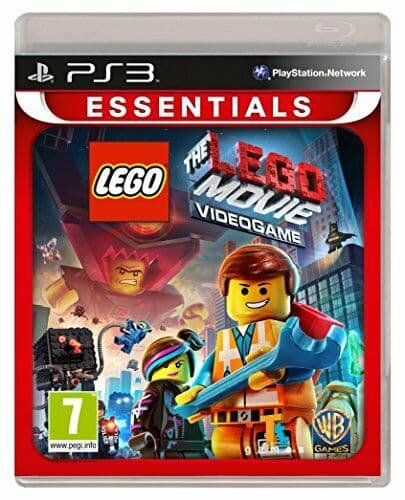 The Lego Movie: Videogame (Playstation 3 PS3) - Game W8VG Pre-Owned