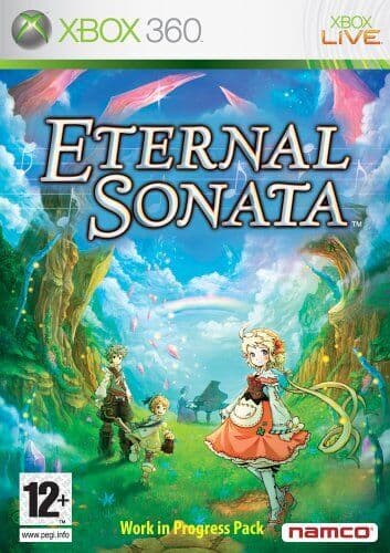 Eternal Sonata (Xbox 360) - Game CKVG Pre-Owned