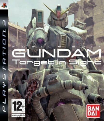 Mobile Suit Gundam: Target in Sight (Playstation 3 PS3) - Game PKVG Pre-Owned