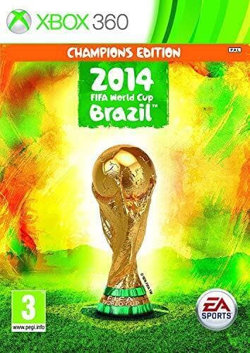 2014 Fifa World Cup Brazil: Champions Edition - Game G6QG Pre-Owned