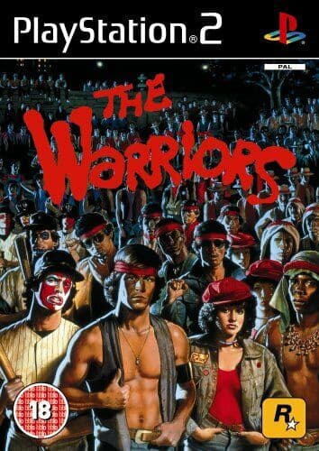 The Warriors (Playstation 2 PS2) - Game YKVG Pre-Owned