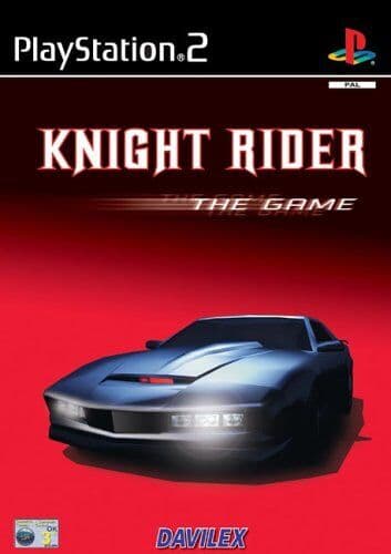 Knight Rider (Playstation 2 PS2) - Game A1VG Pre-Owned