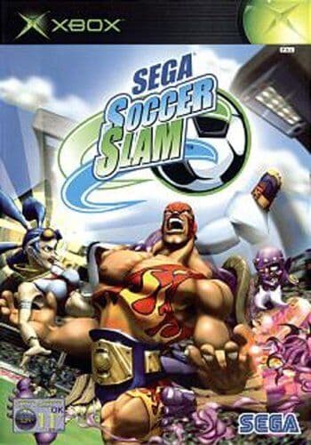 Sega Soccer Slam (Xbox) - Game 1EVG Pre-Owned