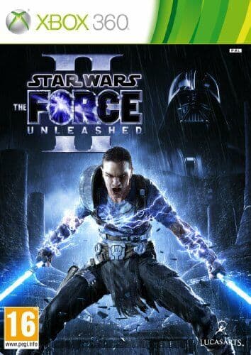 Star Wars: The Force Unleashed II (Xbox 360) - Game B2VG Pre-Owned