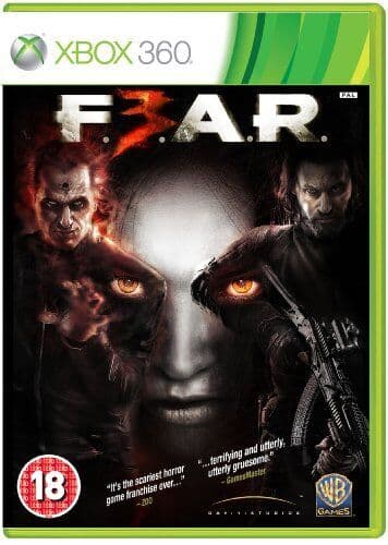 F.E.A.R. 3 (Xbox 360) - Game 8SVG Pre-Owned