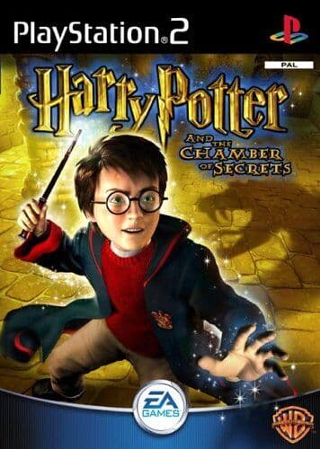 Harry Potter and the Chamber of Secrets (Playstation 2 PS2) - Game 81VG Pre-Owned