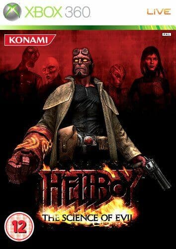 Hellboy - Hellboy: The Science of Evil (Xbox 360) - Game A2VG Fast Pre-Owned