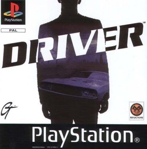 Driver (PS) - Game 5GVG Pre-Owned