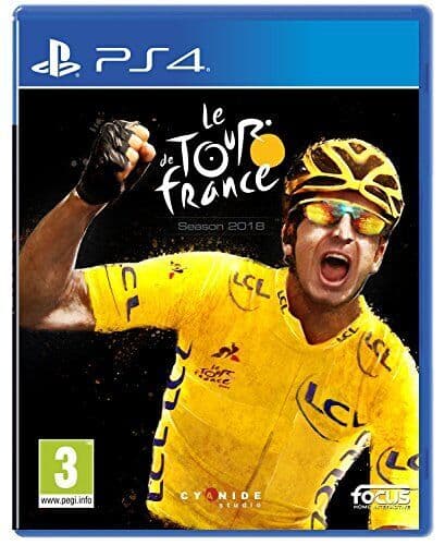 Tour de France 2018 (Playstation 4 PS4) - Game XYVG Pre-Owned