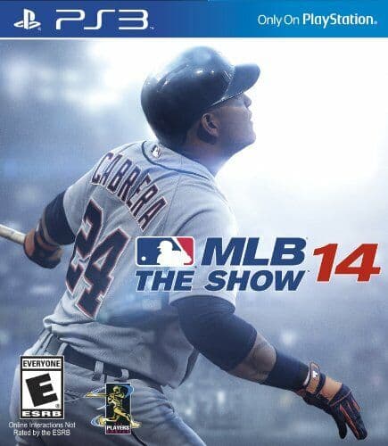 Ps3 - Mlb 14 the Show - Game 8GVG Pre-Owned