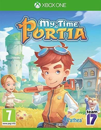 My Time At Portia (Xbox One) - Game M6VG Pre-Owned
