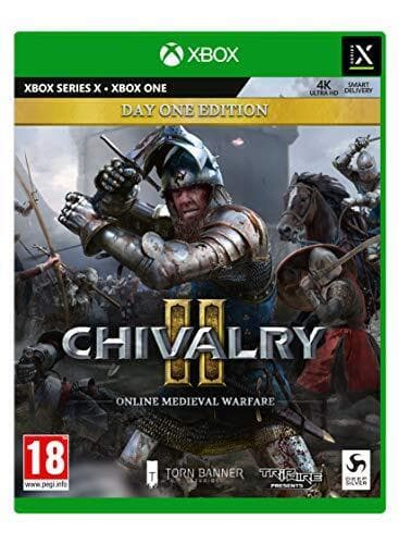 Chivalry 2 Day One Edition (Xbox One) - Game NMVG Pre-Owned