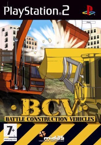 BCV: Battle Construction Vehicles (Playstation 2 PS2) - Game DFVG Pre-Owned